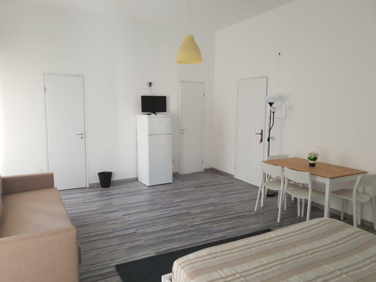 Lipari Suite Apartament Exterior photo