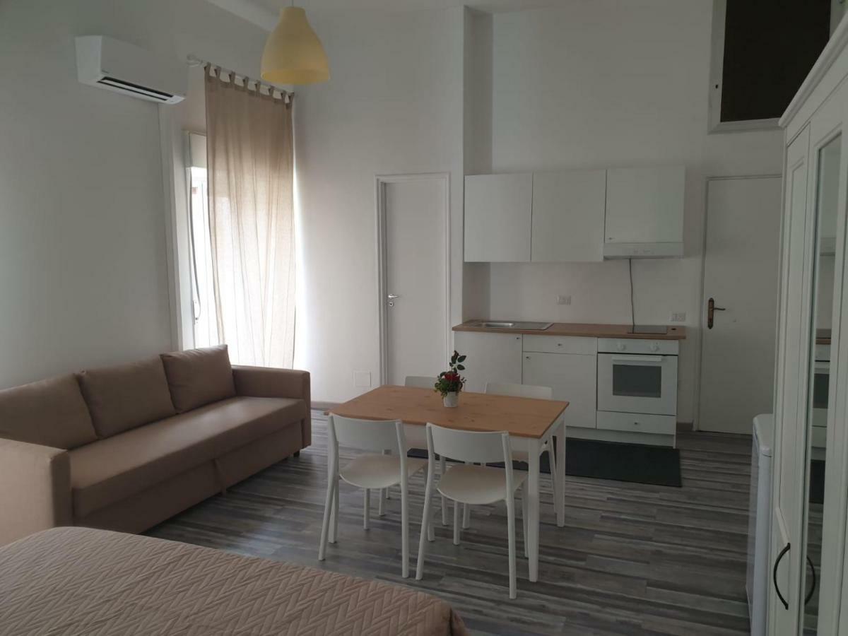 Lipari Suite Apartament Exterior photo
