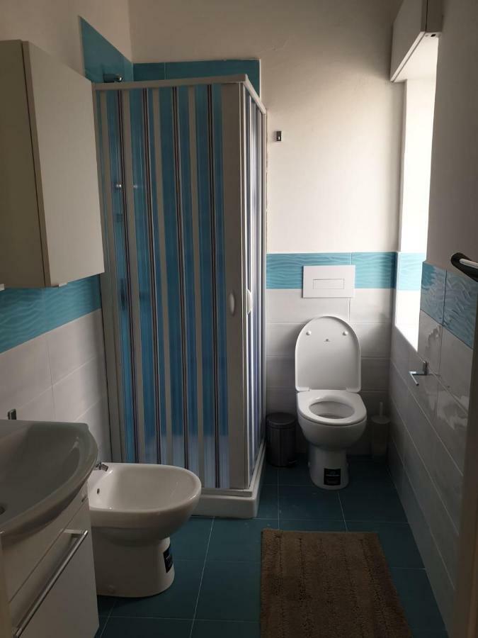 Lipari Suite Apartament Exterior photo