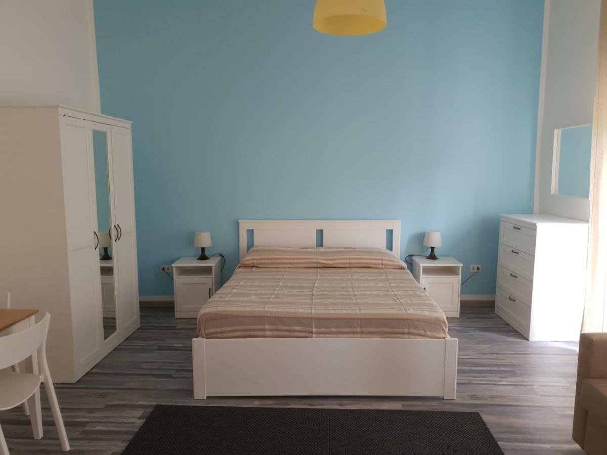 Lipari Suite Apartament Exterior photo