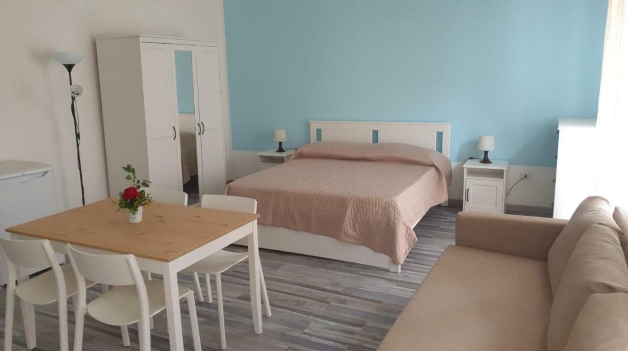 Lipari Suite Apartament Exterior photo