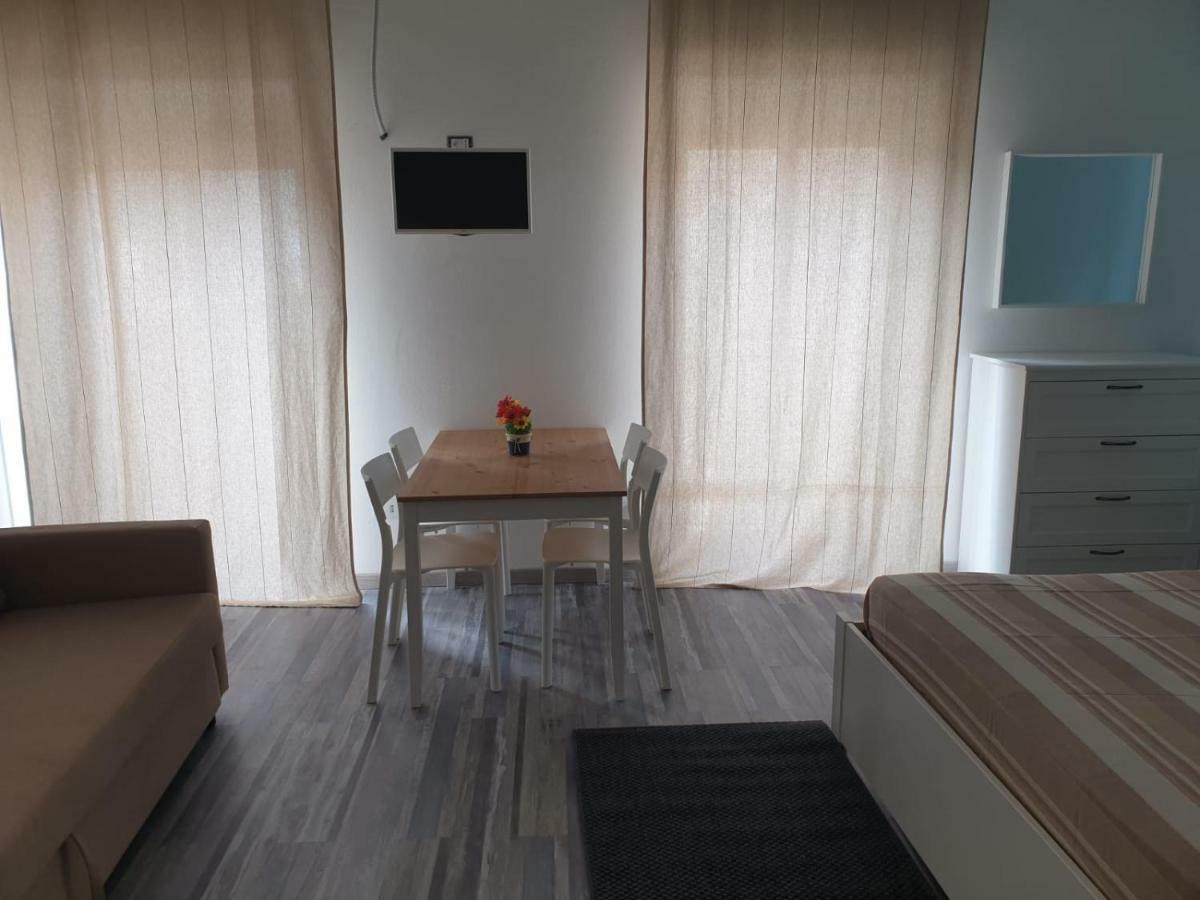Lipari Suite Apartament Exterior photo