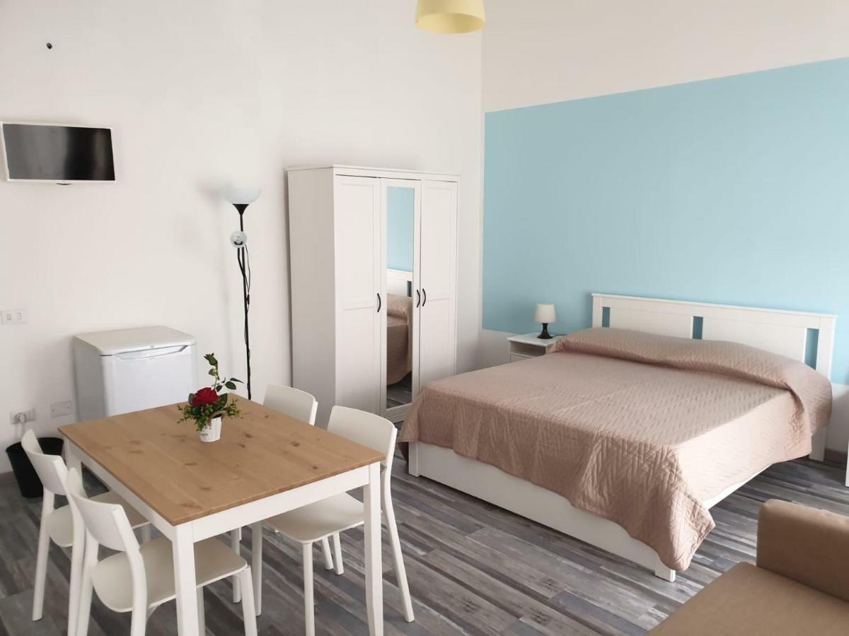 Lipari Suite Apartament Exterior photo