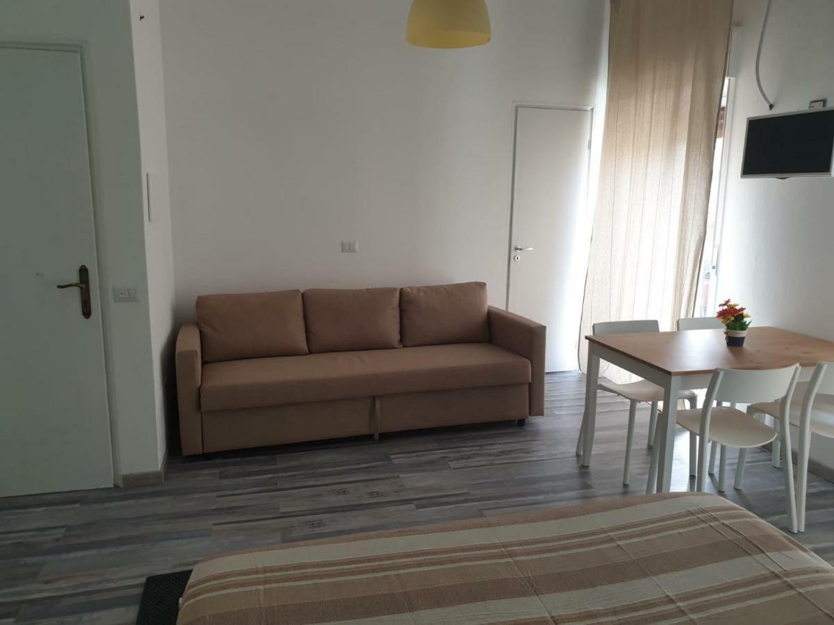 Lipari Suite Apartament Exterior photo